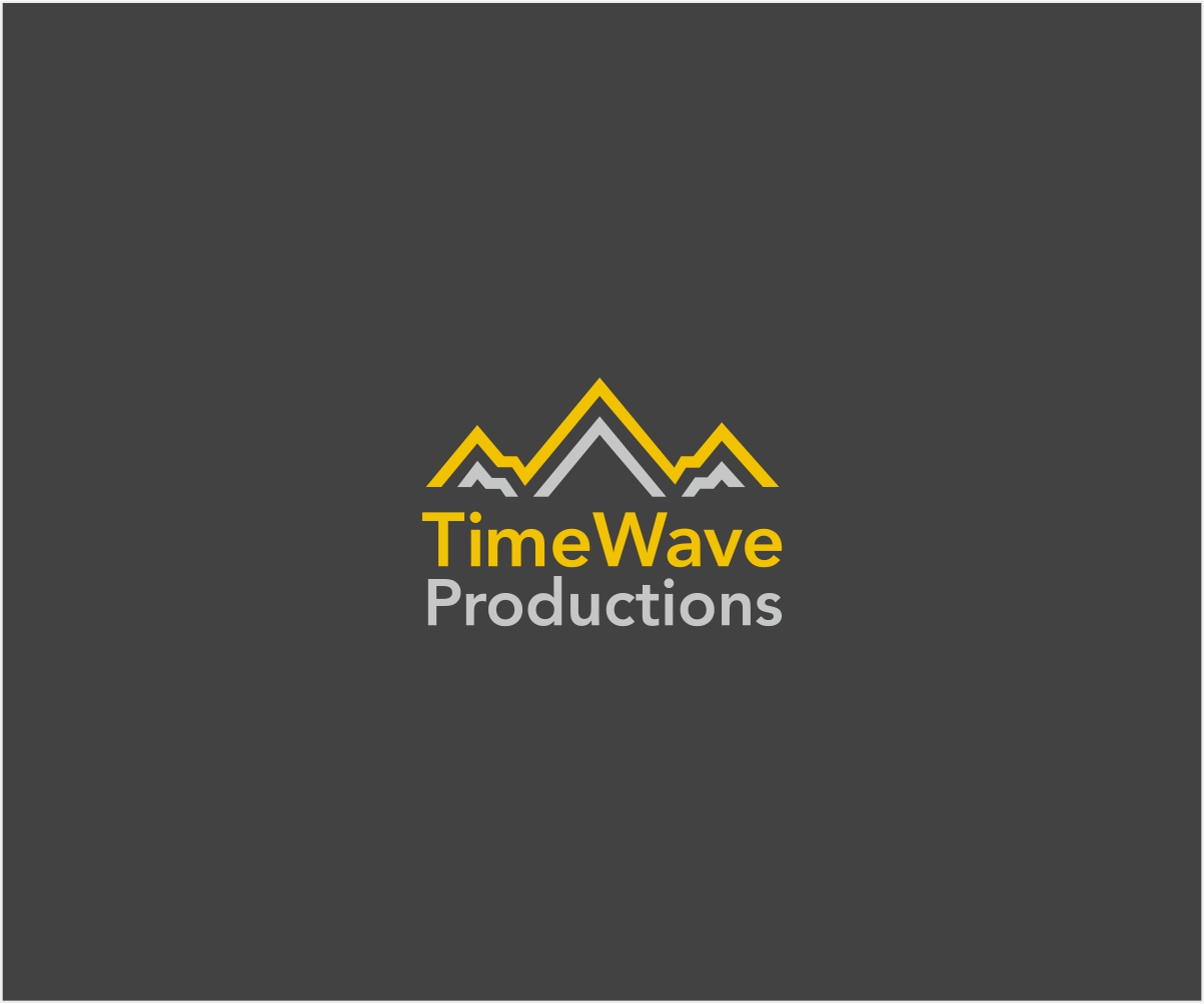 Logo Design by Logocraft for TimeWave Productions | Design #18592285