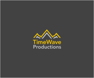 TimeWave Productions | Logo Design by Logocraft