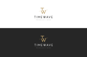 Design de Logo par GLDesigns pour TimeWave Productions | Design #18588759