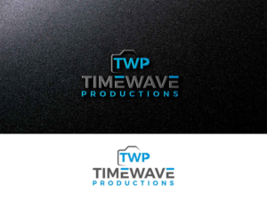 Logo Design by baki99 for TimeWave Productions | Design: #18667244