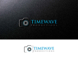 Logo Design by baki99 for TimeWave Productions | Design: #18667245
