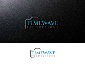 Logo Design by baki99 for TimeWave Productions | Design: #18667246