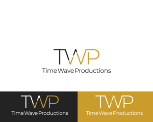 Logo Design by Atec for TimeWave Productions | Design: #18653619