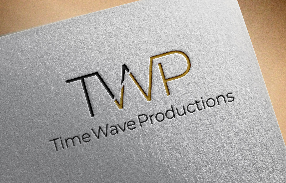 Logo Design by Atec for TimeWave Productions | Design #18653630