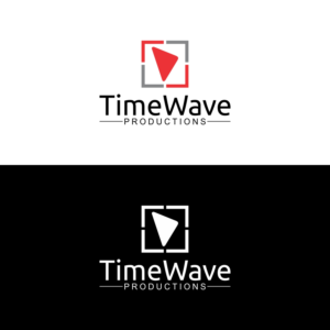 Logo Design by e-graphics for TimeWave Productions | Design: #18611664