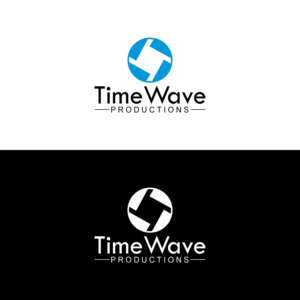 Logo Design by e-graphics for TimeWave Productions | Design: #18611665
