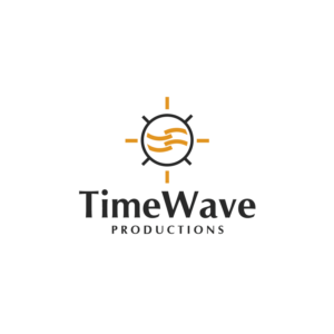 Logo Design by Magic of Art for TimeWave Productions | Design: #18608612