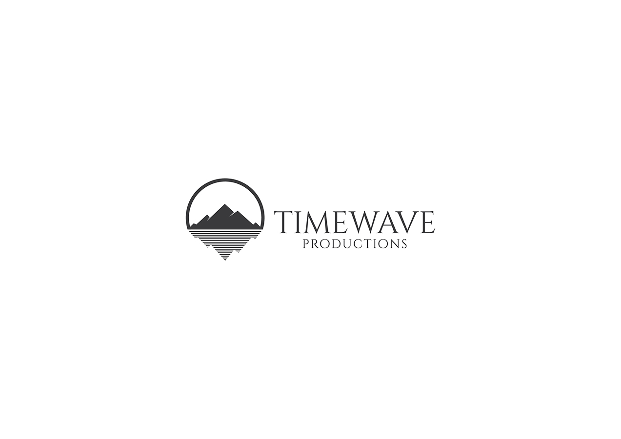 Logo Design by zacksaj for TimeWave Productions | Design: #18684107