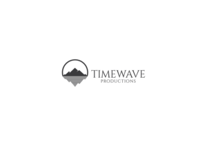 Logo Design by zacksaj for TimeWave Productions | Design: #18684107