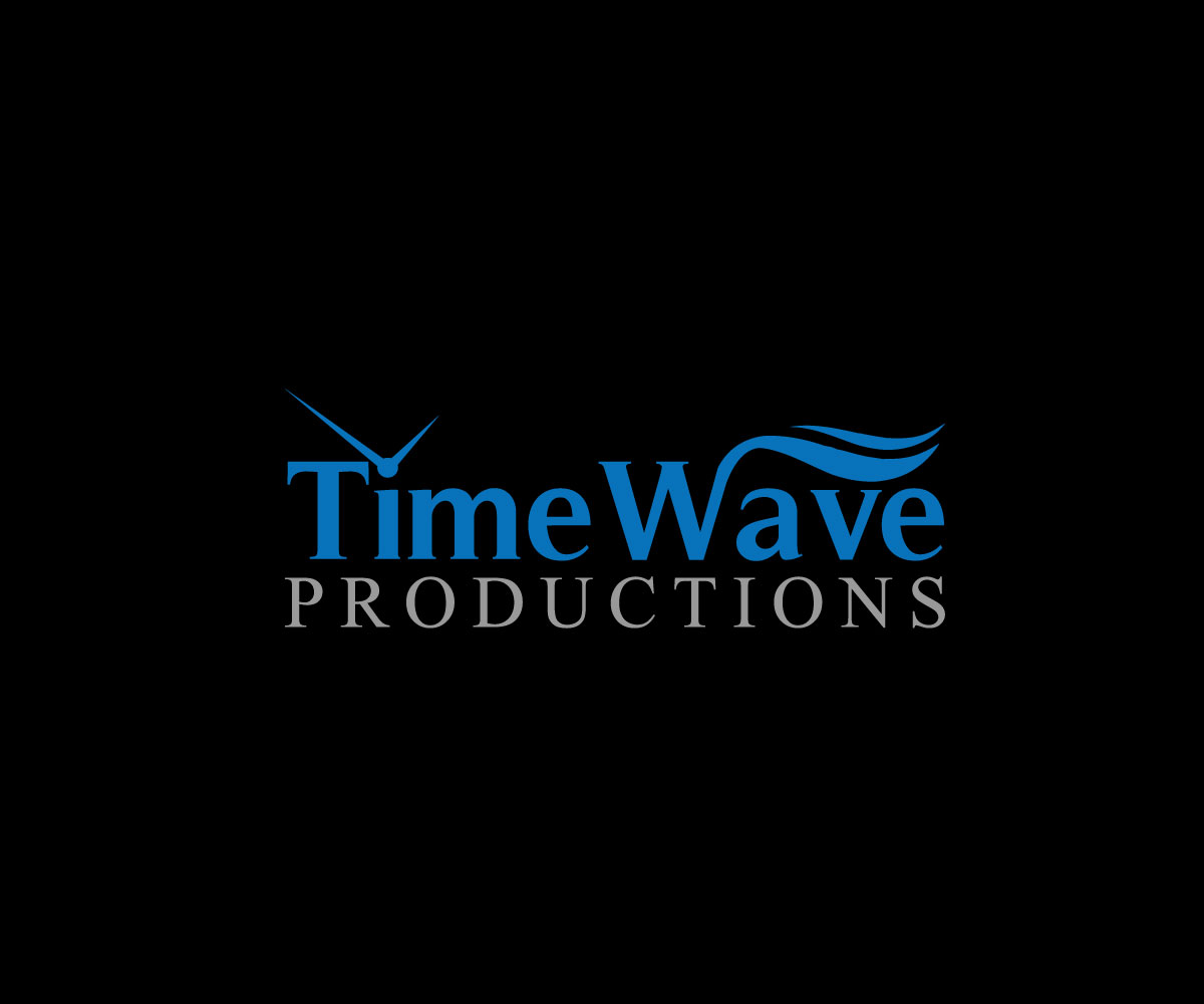 Logo Design by asman for TimeWave Productions | Design #18601915