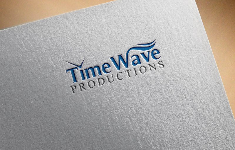 Logo Design by asman for TimeWave Productions | Design #18601917