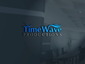 Logo Design by asman for TimeWave Productions | Design: #18601918