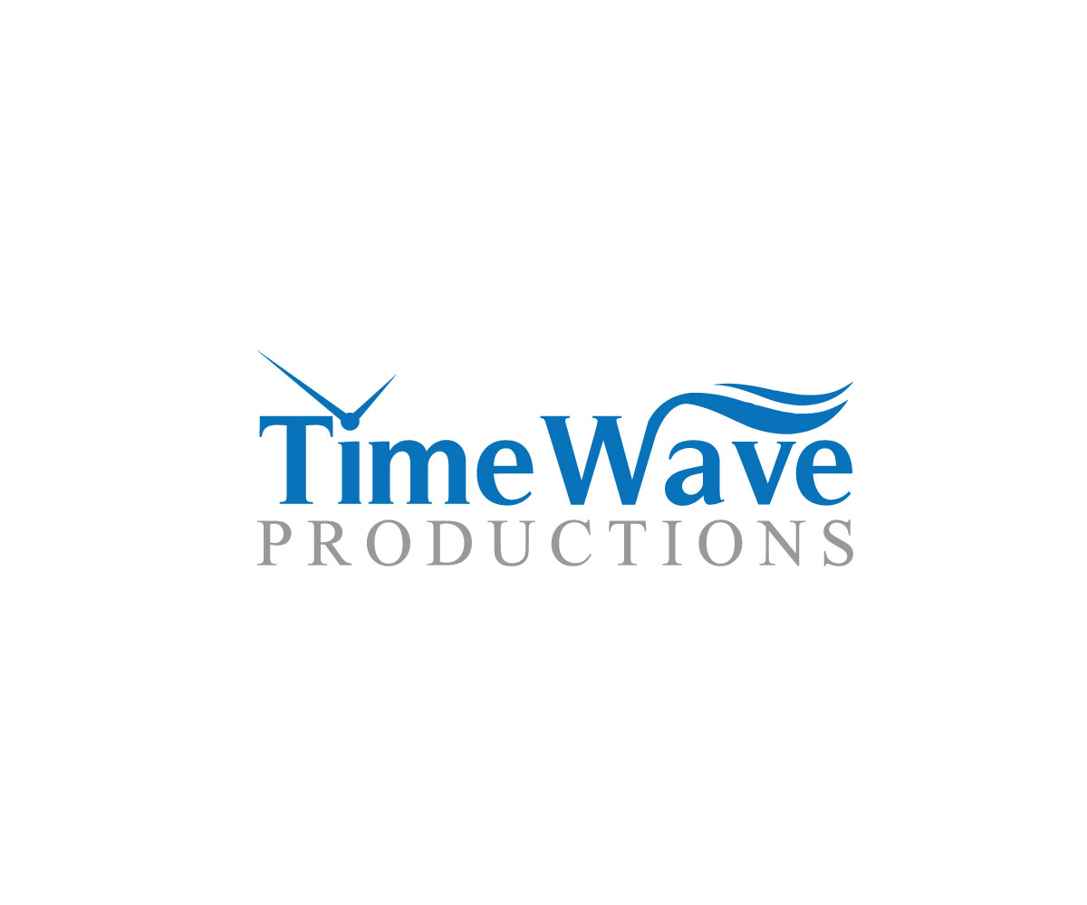 Logo Design by asman for TimeWave Productions | Design #18601919