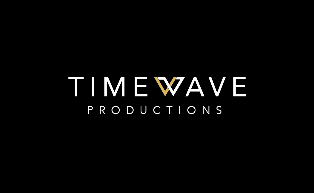 Logo Design by ngahoang1711 for TimeWave Productions | Design #18678937