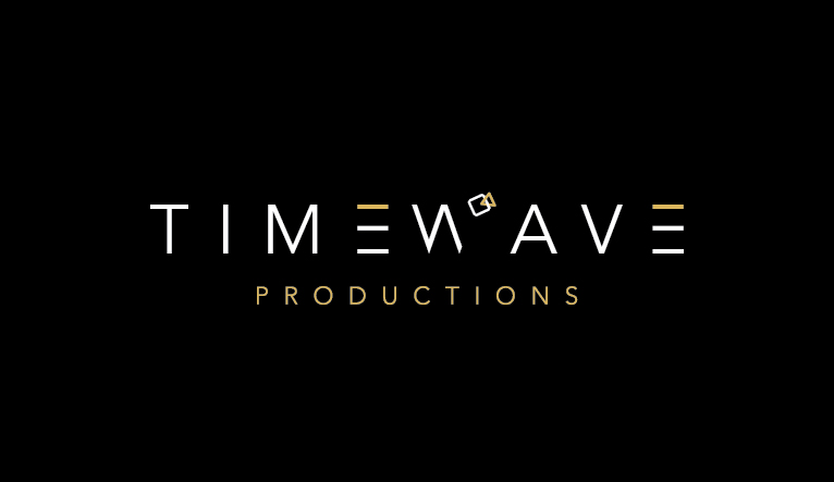 Logo Design by ngahoang1711 for TimeWave Productions | Design #18679987