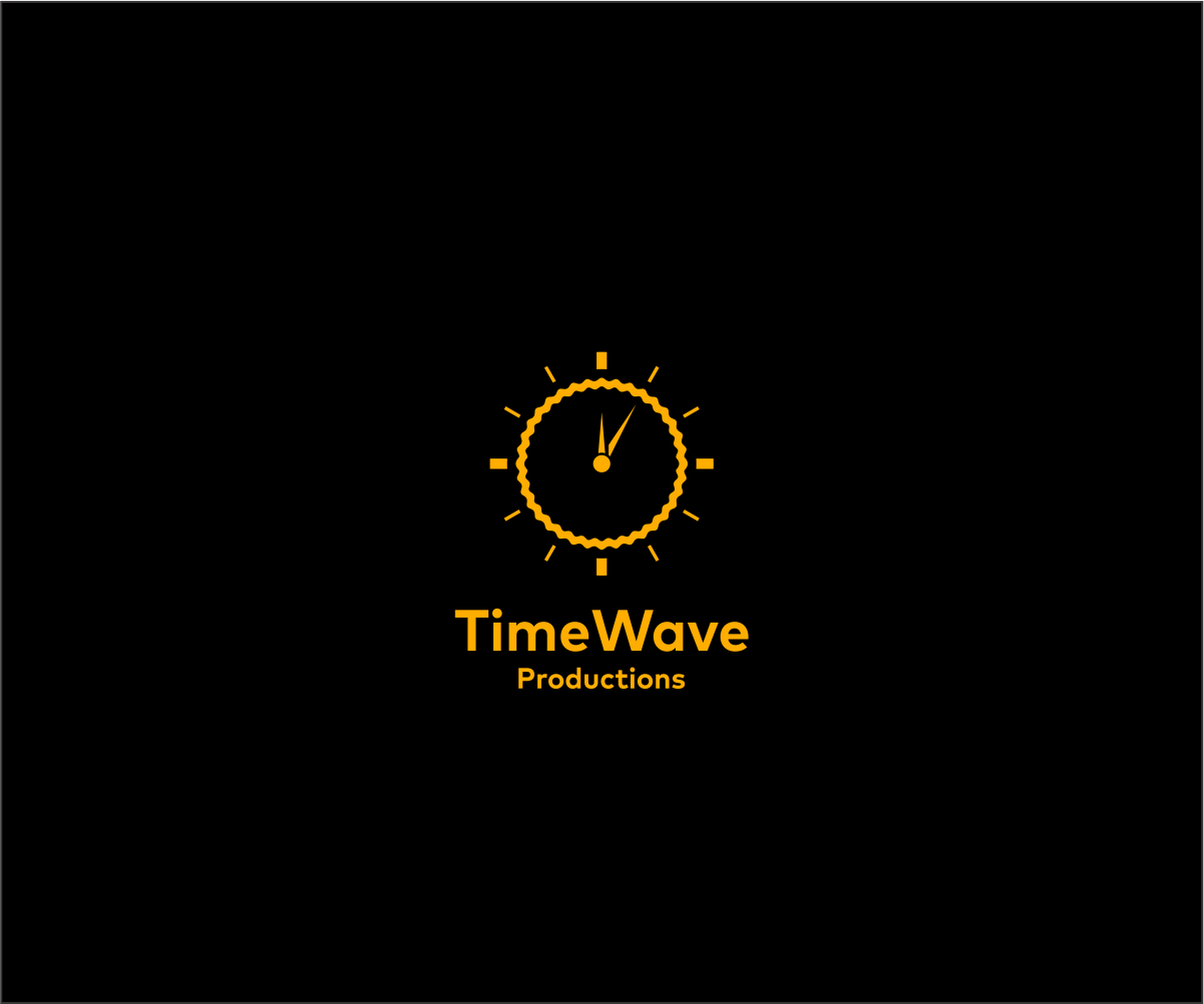 Logo-Design von tri_ratna_wati für TimeWave Productions | Design #18599805