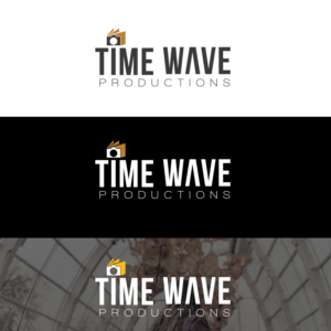 Design de Logo par concepts pour TimeWave Productions | Design #18662299