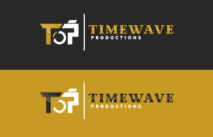 Design de Logo par gurudev3 pour TimeWave Productions | Design #18611623