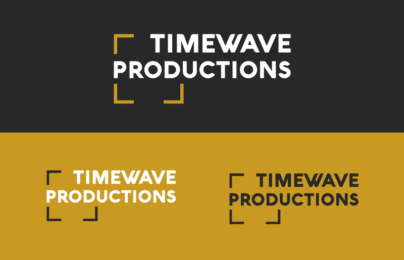 Logo Design by gurudev3 for TimeWave Productions | Design #18611624