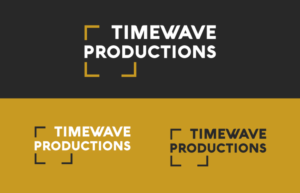Logo Design by gurudev3 for TimeWave Productions | Design: #18611624