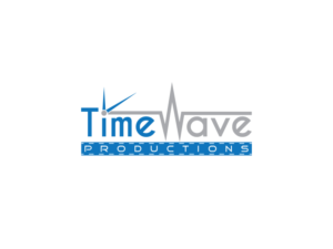 Logo Design by paper art 2 for TimeWave Productions | Design: #18601203