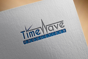 Logo Design by paper art 2 for TimeWave Productions | Design: #18601204