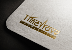 Logo Design by paper art 2 for TimeWave Productions | Design: #18601205