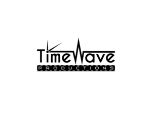 Logo Design by paper art 2 for TimeWave Productions | Design: #18601206