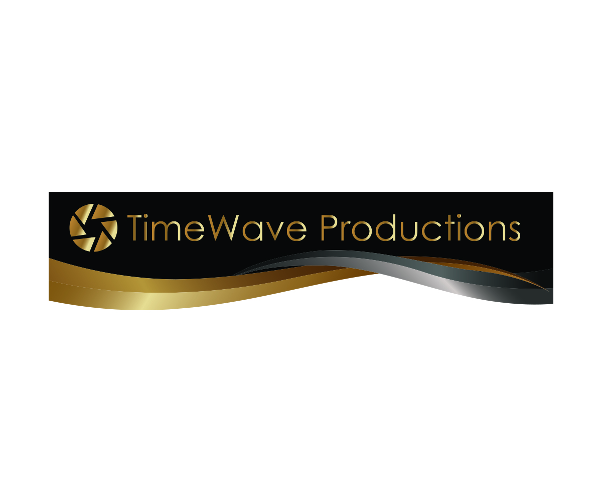 Logo Design by ShowdownDesigns for TimeWave Productions | Design #18594286