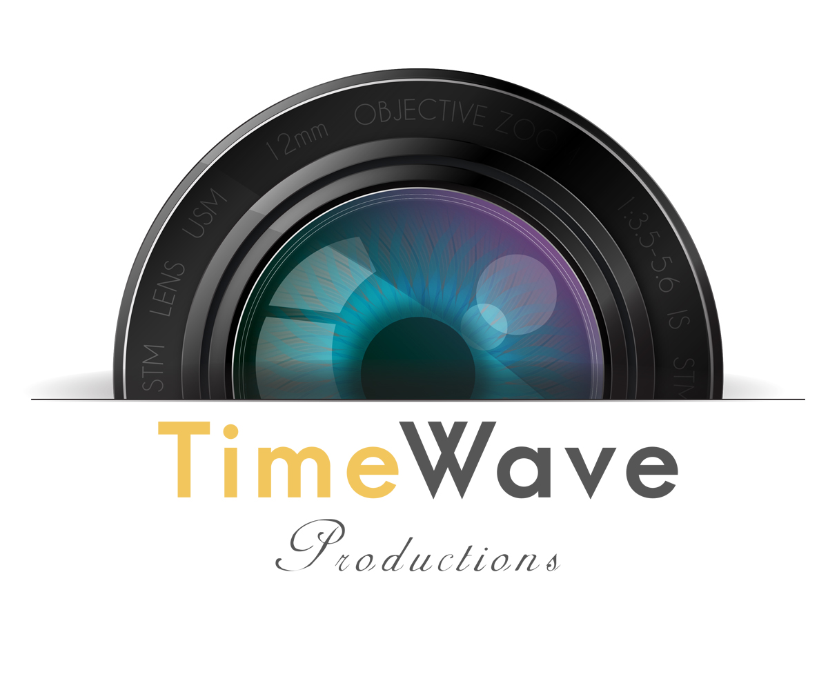 Logo Design by ShowdownDesigns for TimeWave Productions | Design #18594295