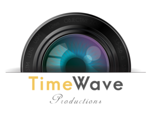 Logo Design by ShowdownDesigns for TimeWave Productions | Design: #18594295