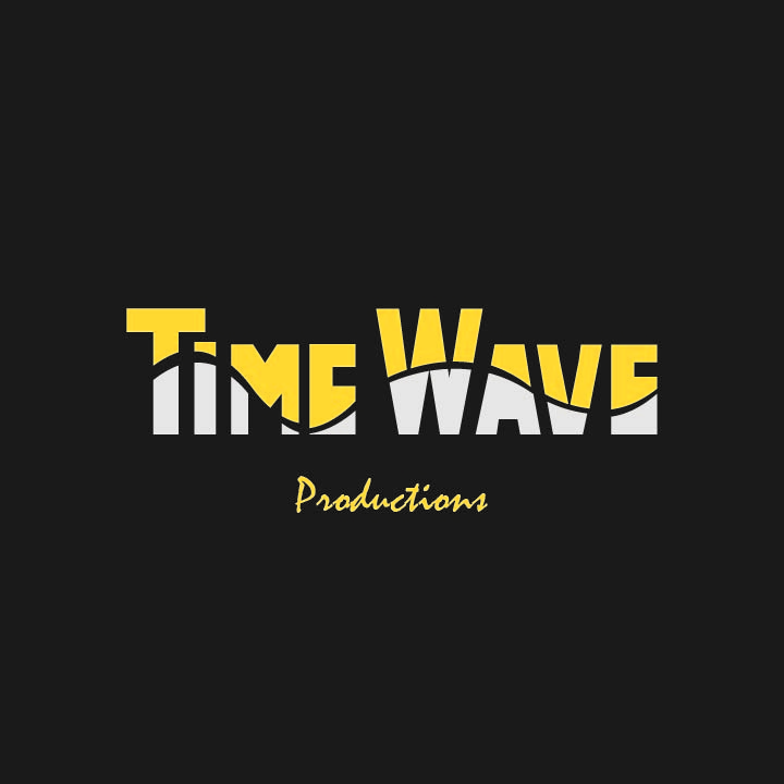 Logo Design by danothejuice for TimeWave Productions | Design #18610325