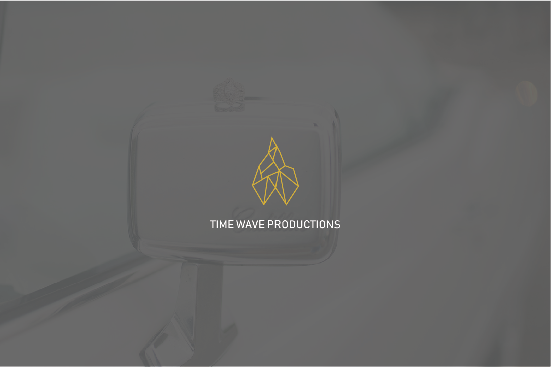Logo Design by Nomuse for TimeWave Productions | Design #18589688