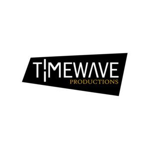 Logo Design by nmindesign for TimeWave Productions | Design: #18588561