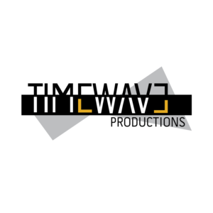 Logo Design by nmindesign for TimeWave Productions | Design: #18588562