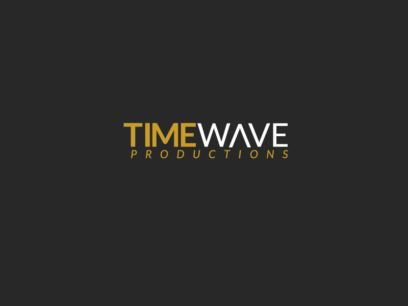 Design de Logo par rose leslie pour TimeWave Productions | Design #18621966