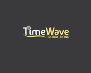 Logo Design by Himel khan 2 for TimeWave Productions | Design: #18648137