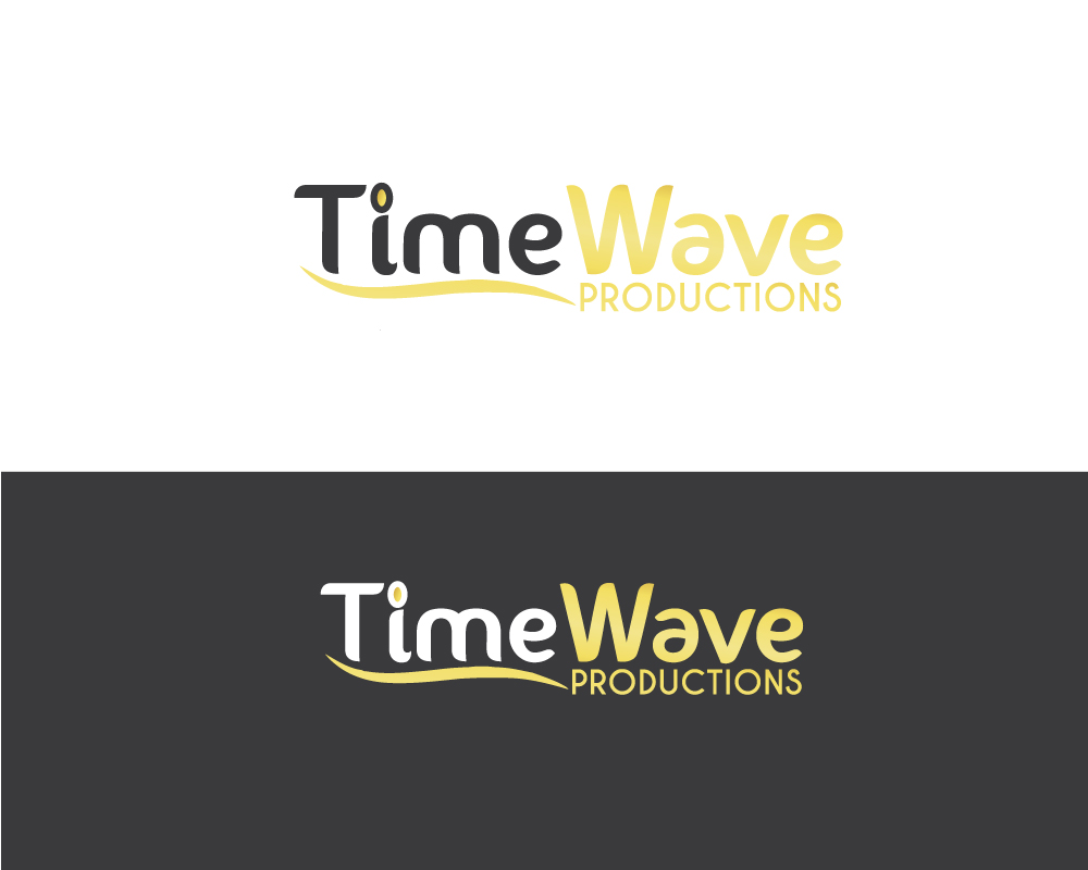 Logo Design by Himel khan 2 for TimeWave Productions | Design #18648138
