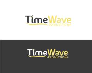 Logo Design by Himel khan 2 for TimeWave Productions | Design: #18648138