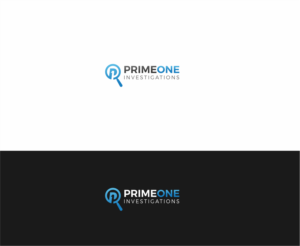 Prime One Investigations | Diseño de Logo por Gree™