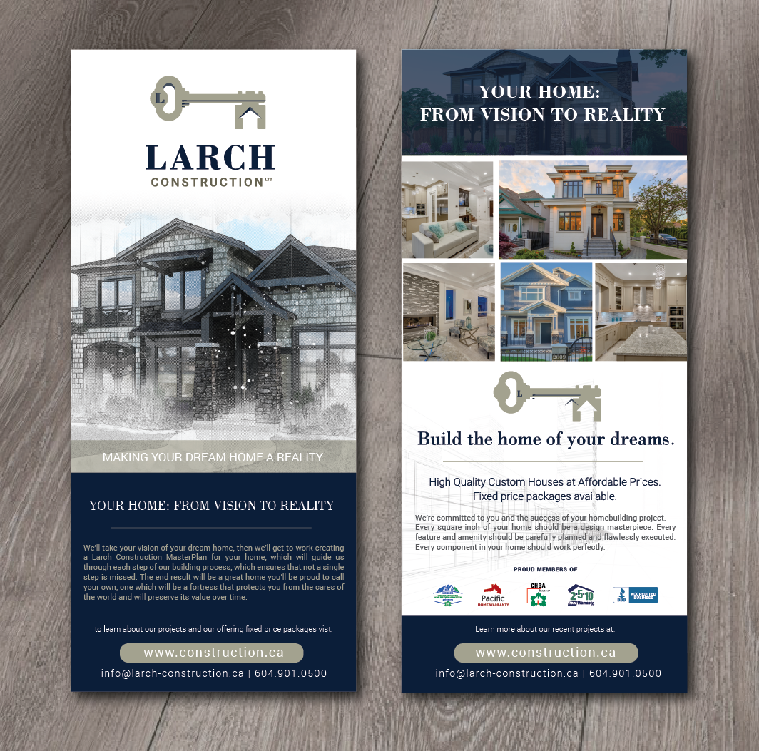 Flyer-Design von alex989 für dieses Projekt | Design #18595551