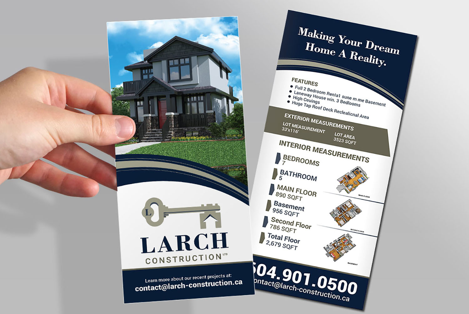 Flyer Design by Deziners Zone for this project | Design #18596964