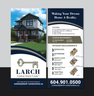 Flyer Design by Deziners Zone for this project | Design: #18596966