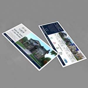 Flyer Design by creative.bugs for this project | Design: #18596568