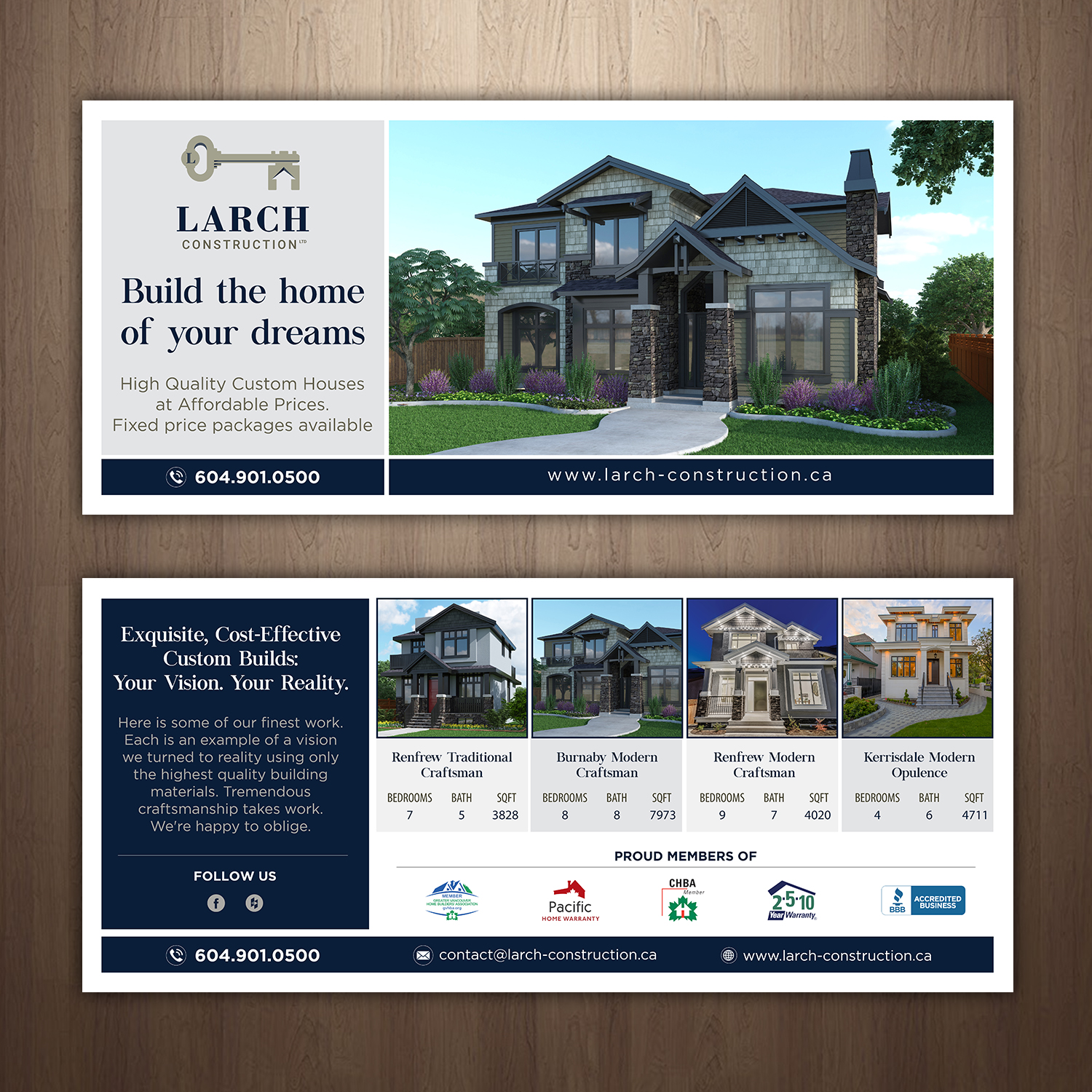 Flyer Design by creative.bugs for this project | Design #18596569