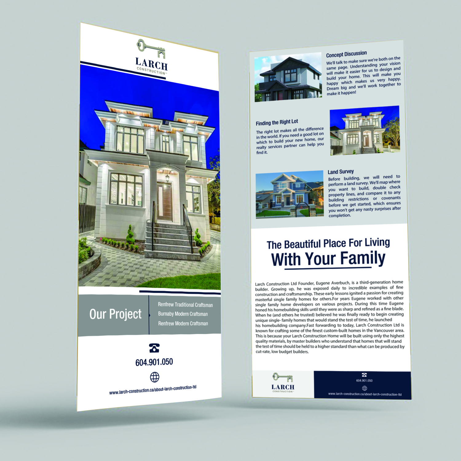 Flyer Design by creative.bugs for this project | Design #18607032