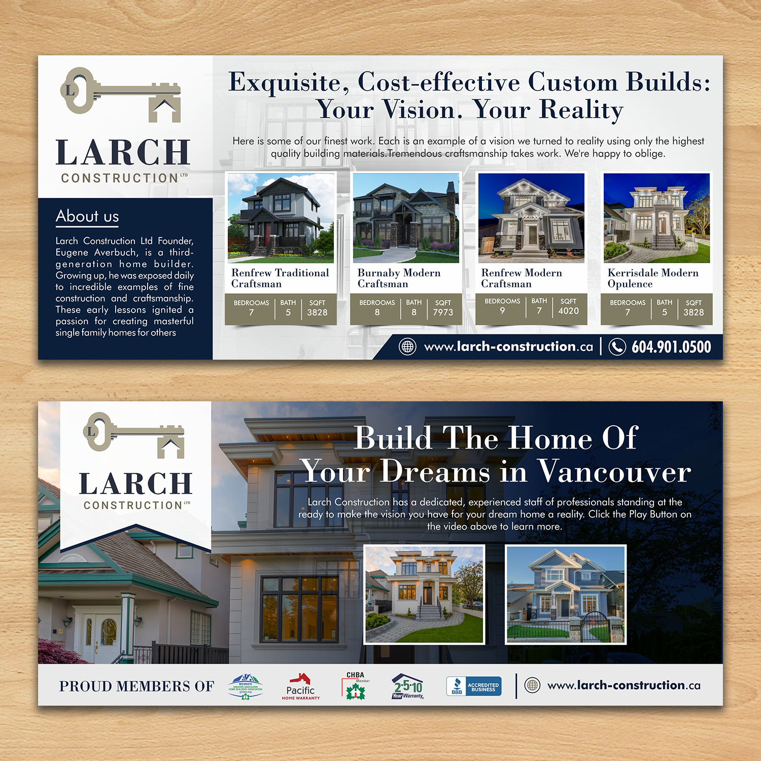 Flyer-Design von ecorokerz für dieses Projekt | Design #18594928