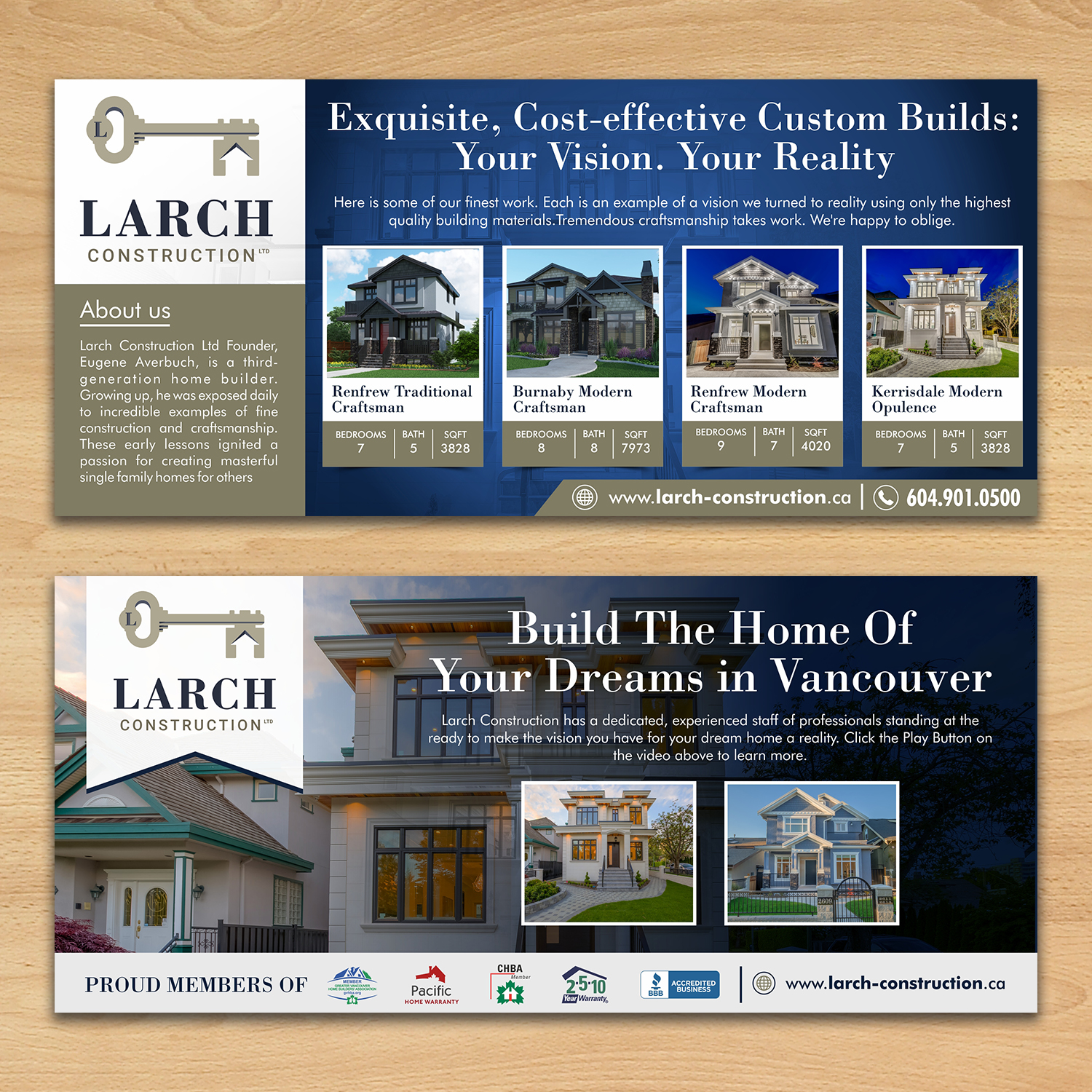 Flyer Design by ecorokerz for this project | Design #18594929