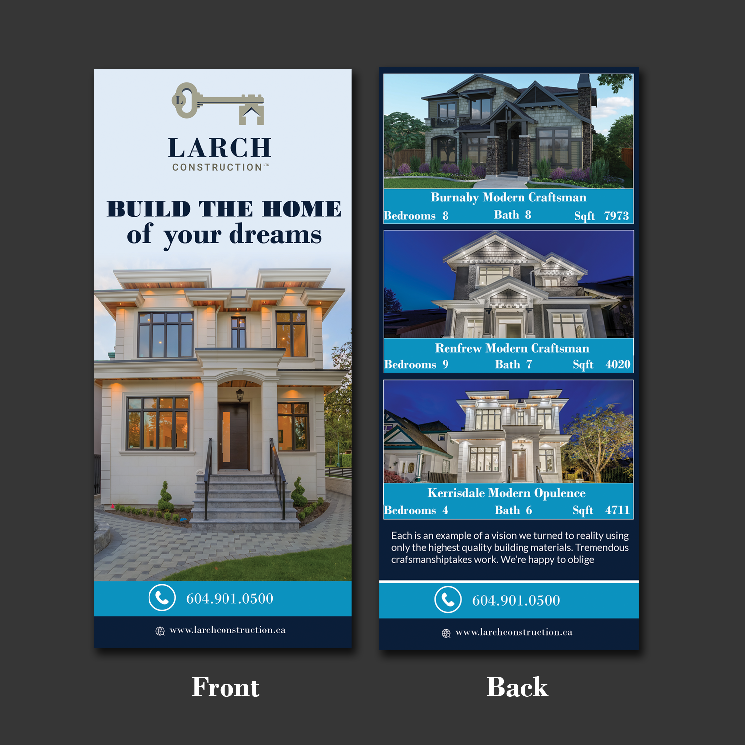 Flyer Design by Schöpfer for this project | Design #18599339