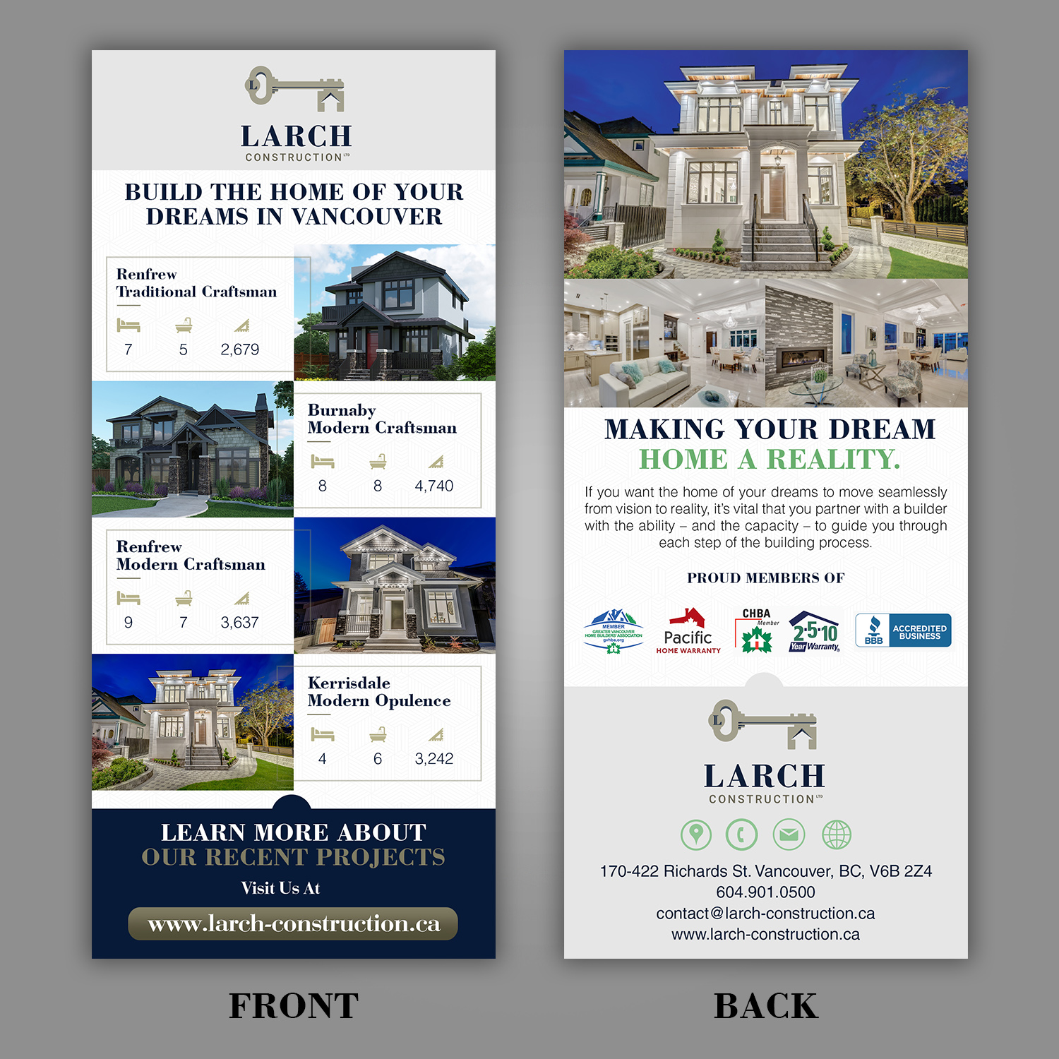 Flyer Design by ARTOGRAPHY for this project | Design #18588473